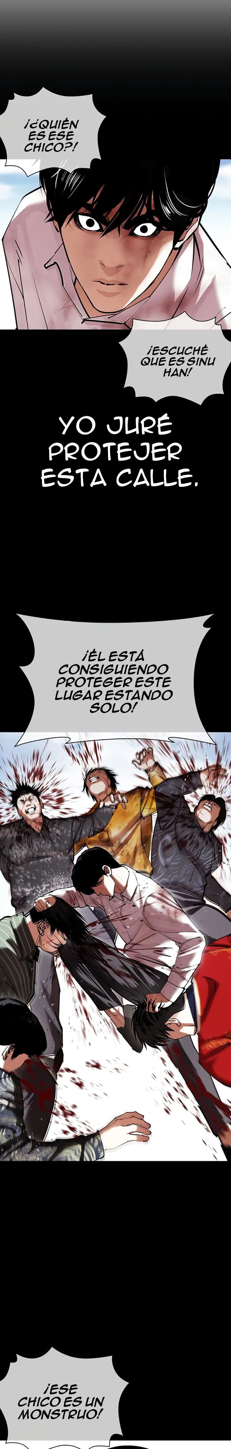 Nueva cara Capitulo 423 página 12