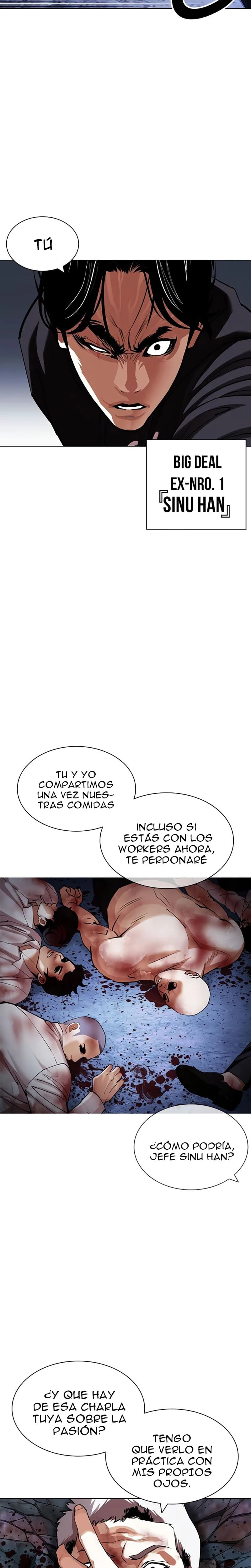Nueva cara Capitulo 423 página 16