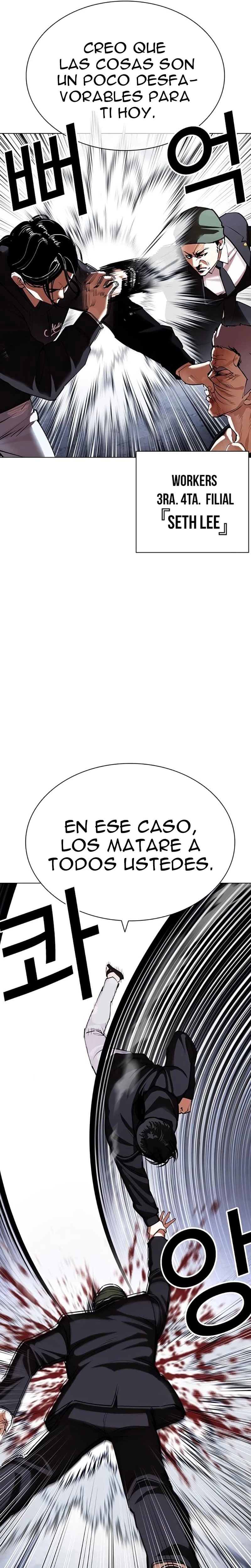 Nueva cara Capitulo 423 página 18