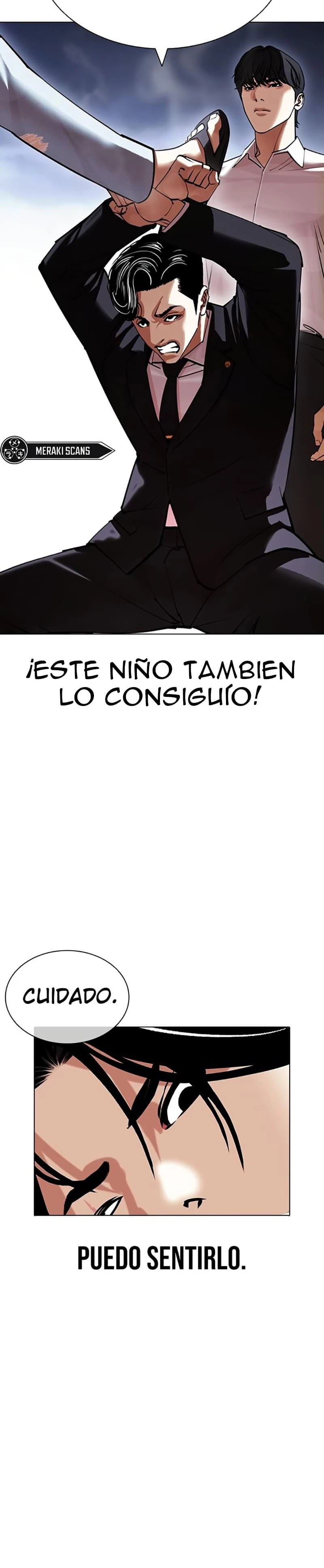 Nueva cara Capitulo 423 página 32