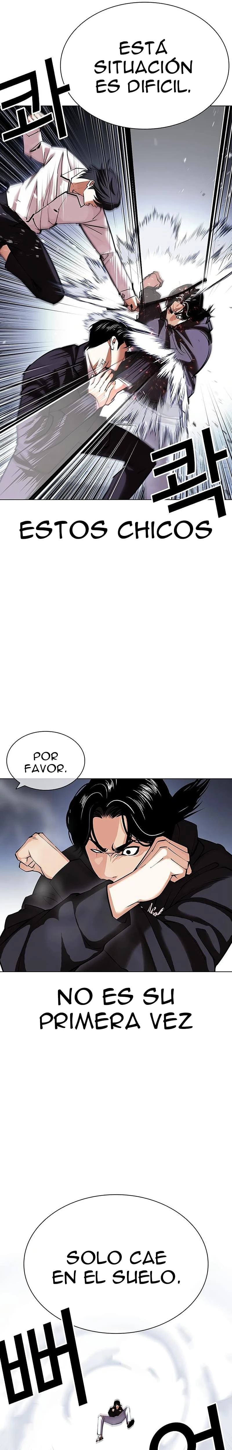 Nueva cara Capitulo 423 página 33