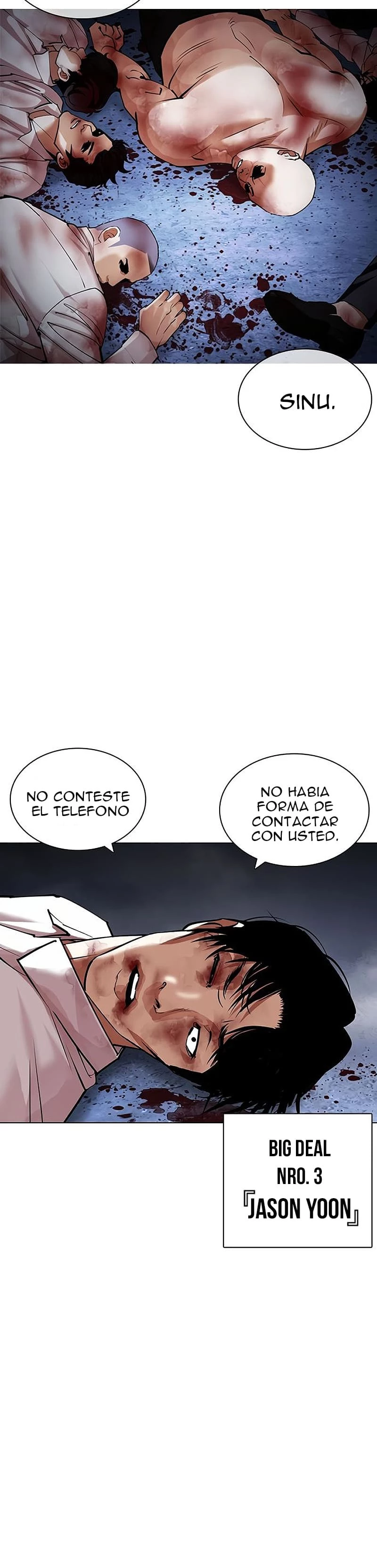 Nueva cara Capitulo 423 página 35