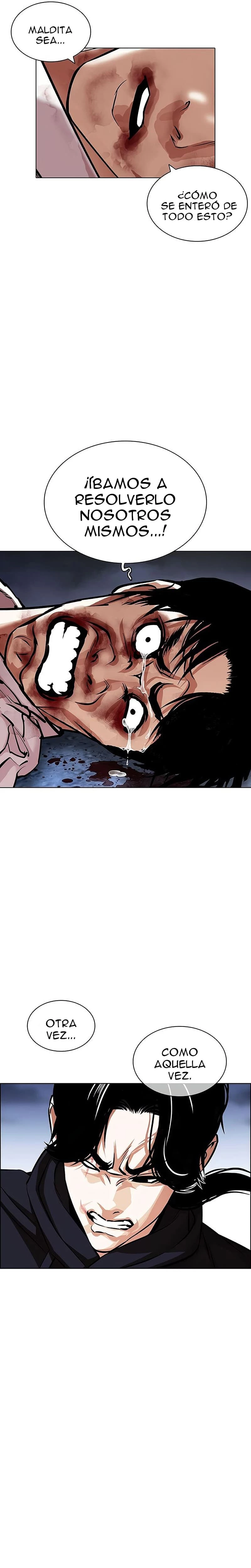Nueva cara Capitulo 423 página 36