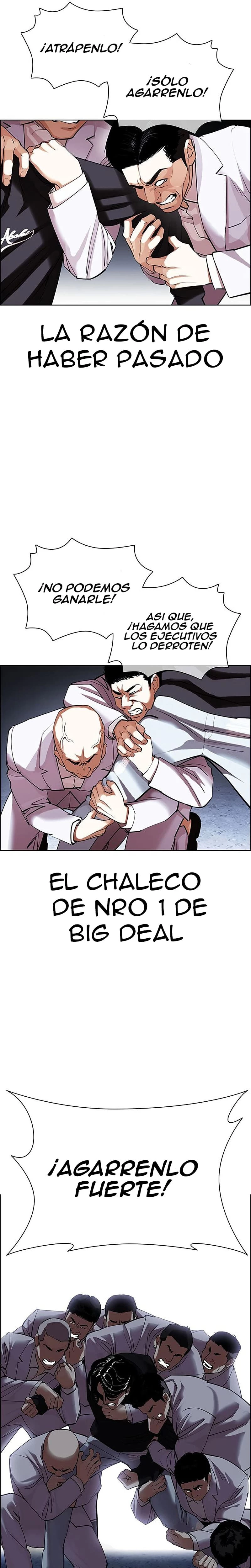 Nueva cara Capitulo 423 página 39