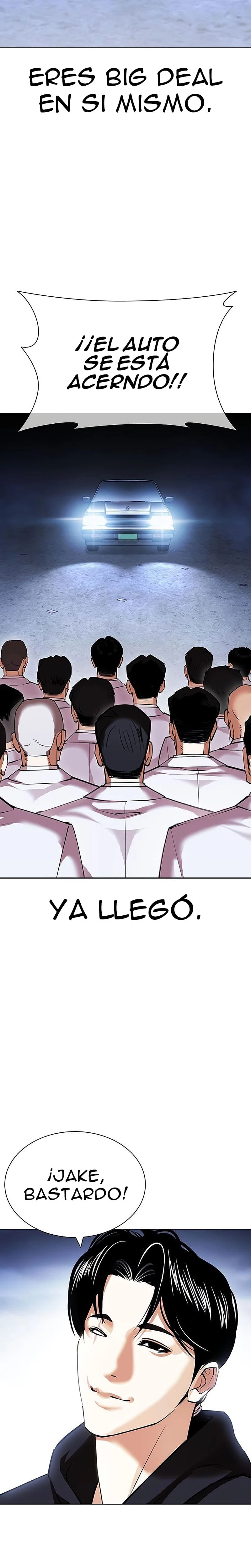 Nueva cara Capitulo 423 página 43