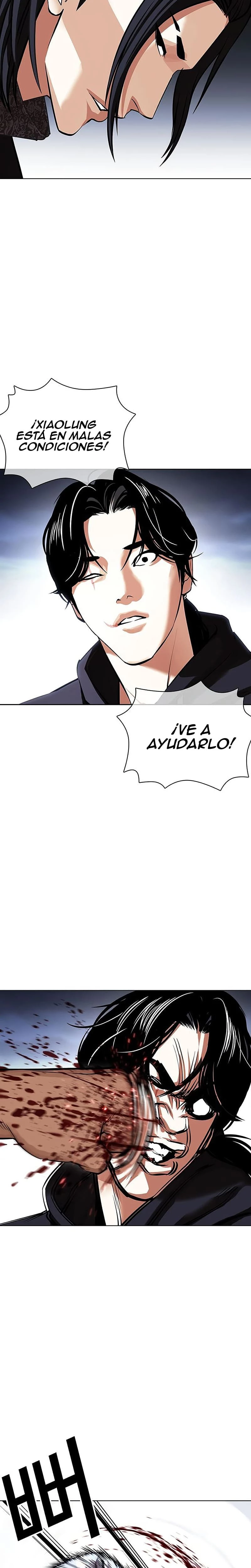 Nueva cara Capitulo 423 página 46