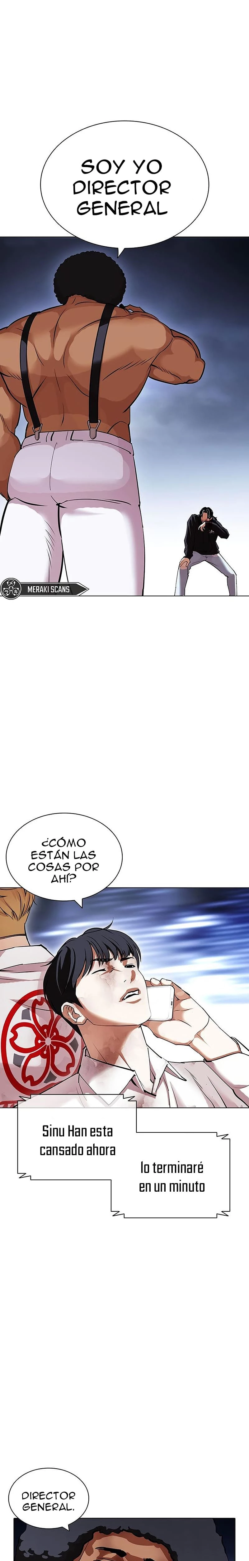 Nueva cara Capitulo 423 página 49