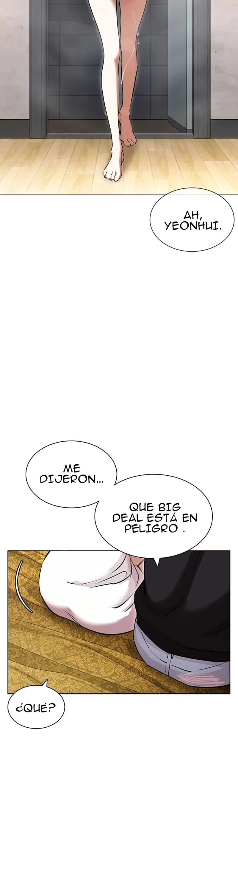 Nueva cara Capitulo 423 página 5