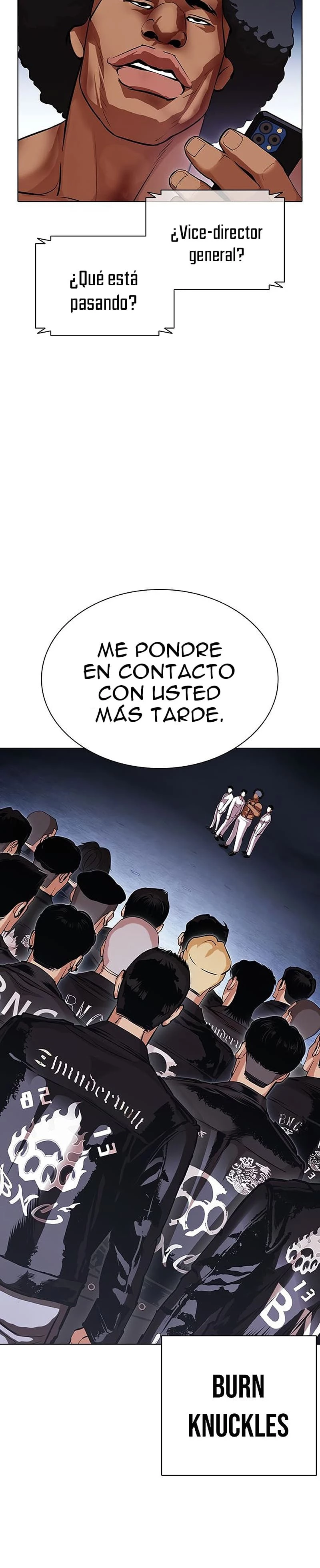 Nueva cara Capitulo 423 página 50