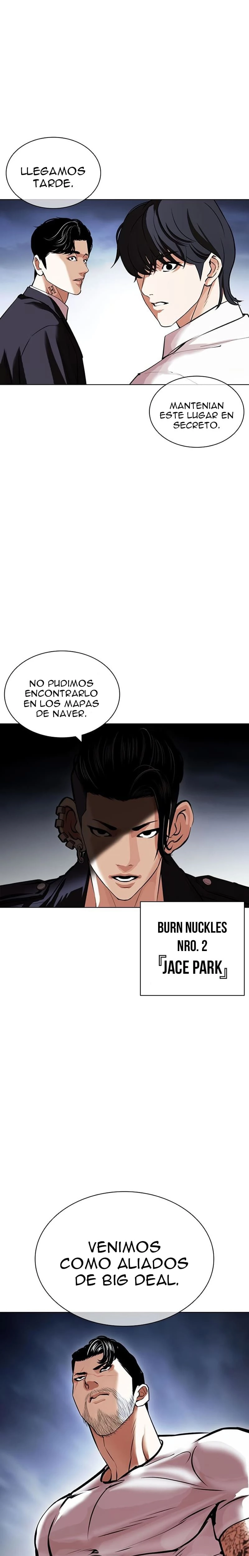 Nueva cara Capitulo 423 página 51