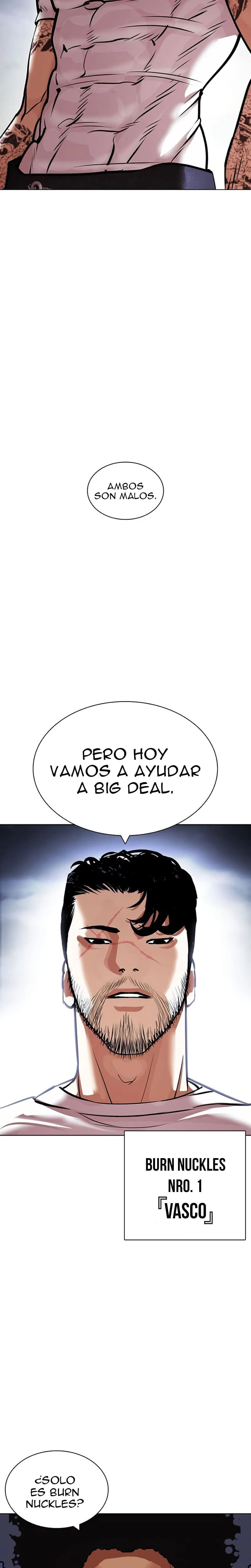 Nueva cara Capitulo 423 página 52
