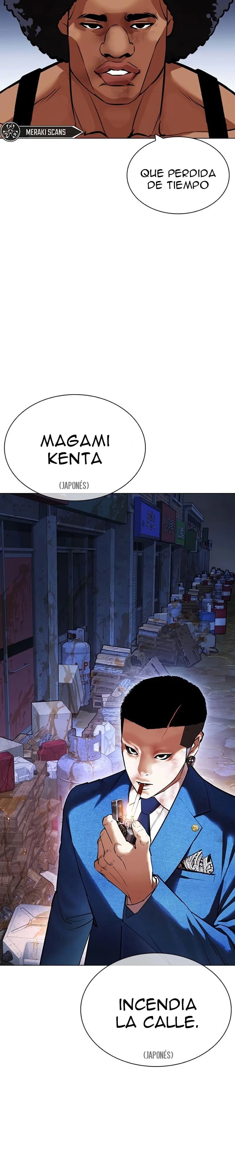 Nueva cara Capitulo 423 página 53
