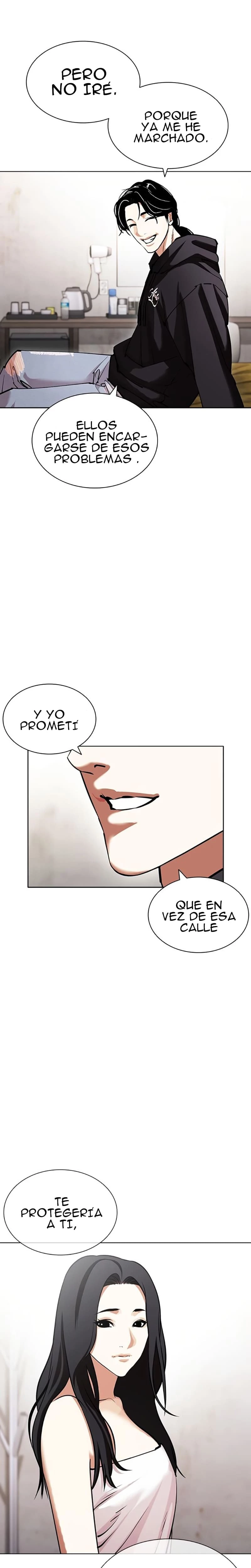 Nueva cara Capitulo 423 página 6