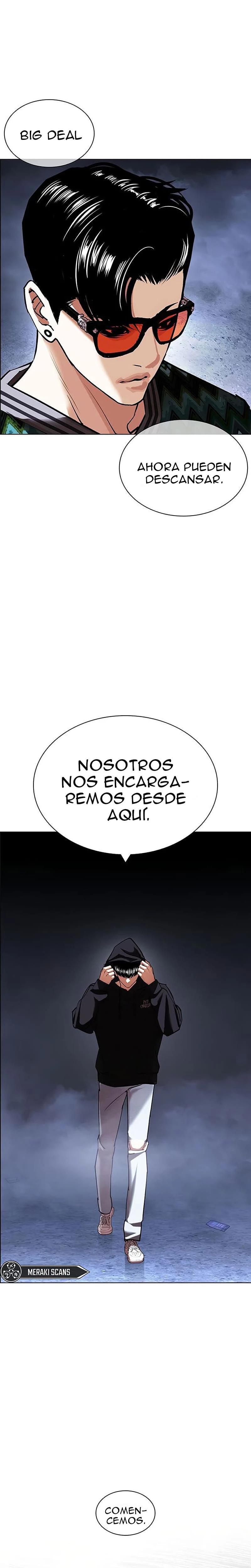 Nueva cara Capitulo 423 página 60