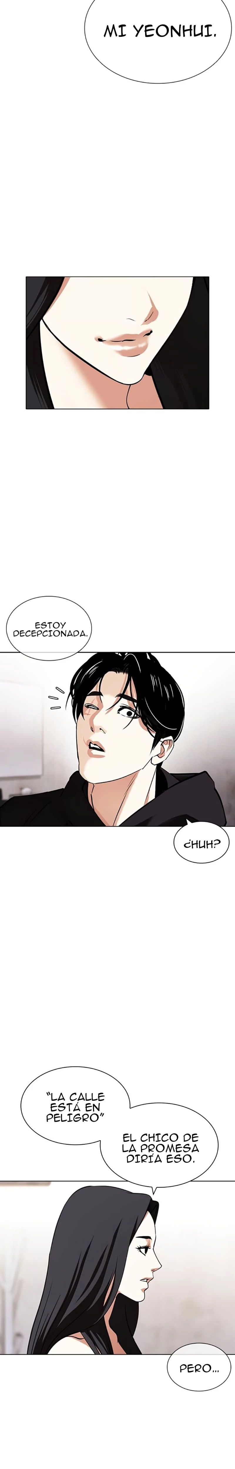 Nueva cara Capitulo 423 página 7