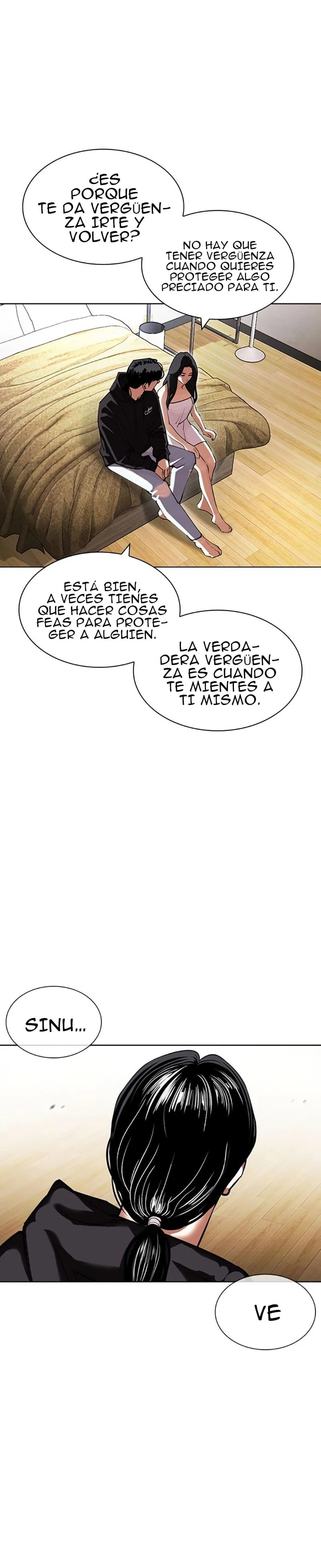 Nueva cara Capitulo 423 página 8