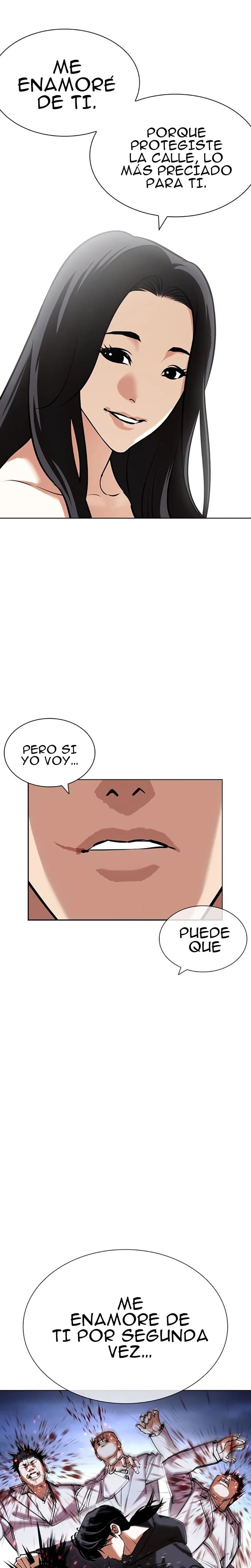 Nueva cara Capitulo 423 página 9