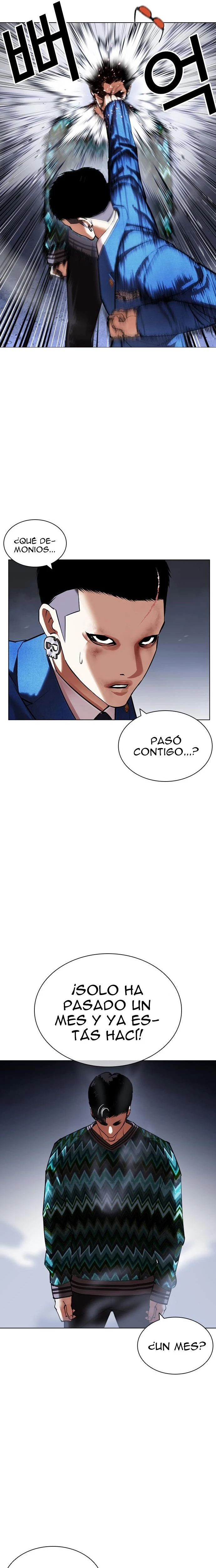 Nueva cara Capitulo 424 página 15