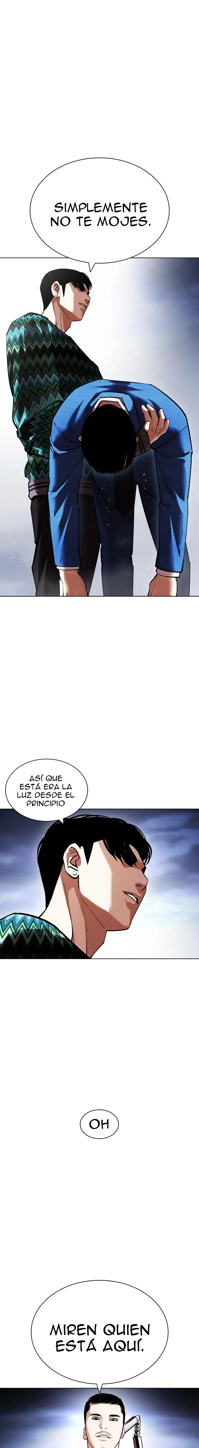 Nueva cara Capitulo 424 página 21
