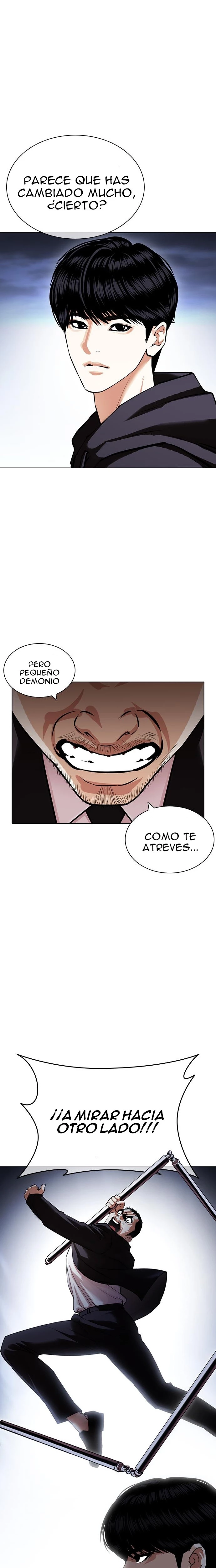 Nueva cara Capitulo 424 página 23