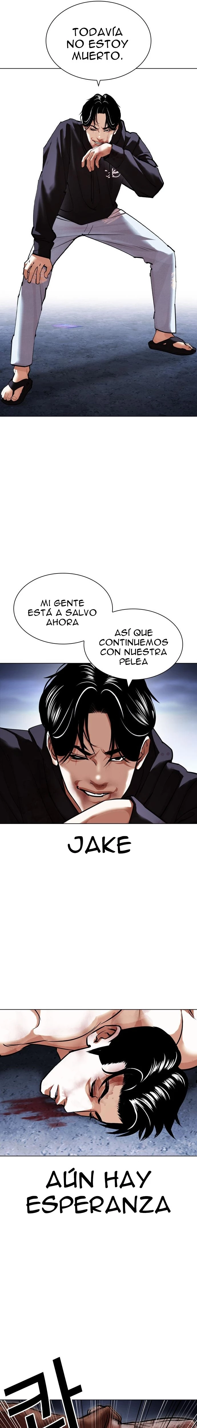 Nueva cara Capitulo 424 página 31