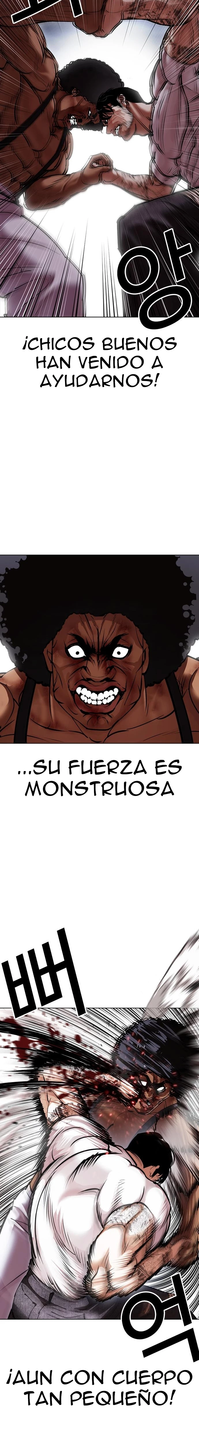 Nueva cara Capitulo 424 página 32