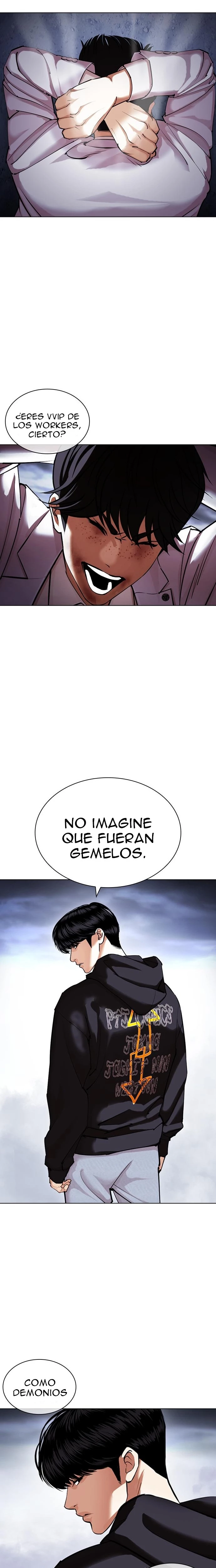 Nueva cara Capitulo 424 página 44