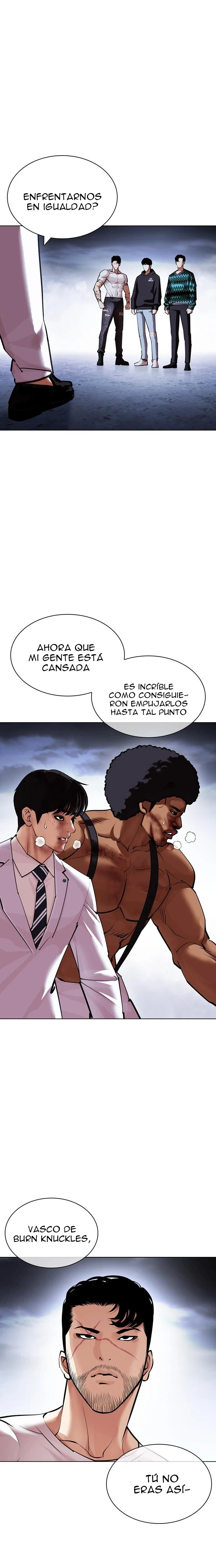 Nueva cara Capitulo 424 página 46