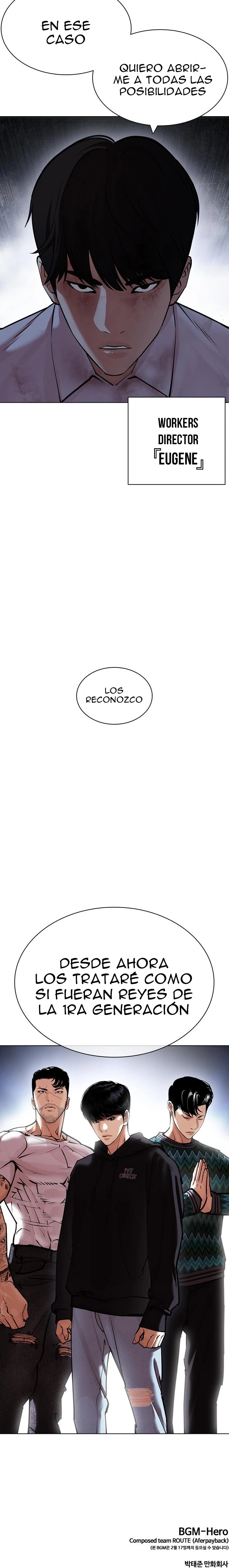 Nueva cara Capitulo 424 página 48