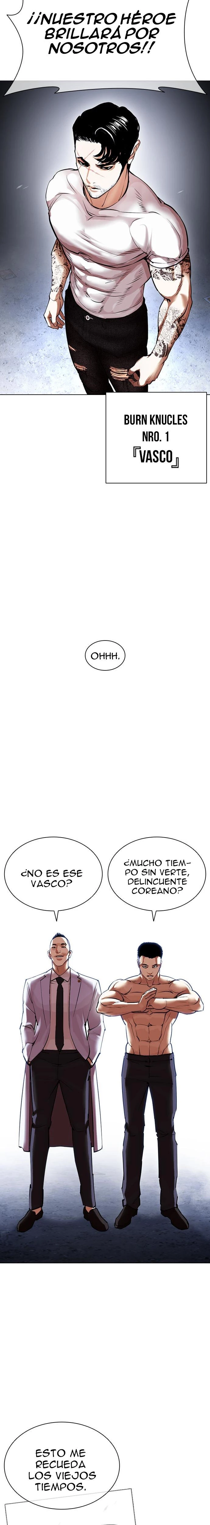 Nueva cara Capitulo 424 página 6