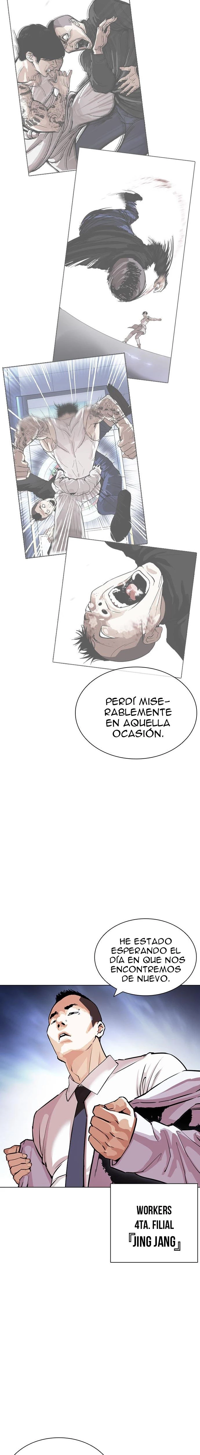 Nueva cara Capitulo 424 página 8