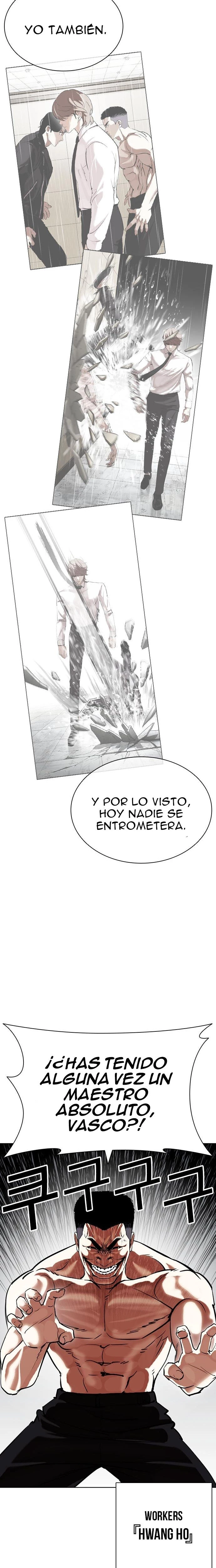Nueva cara Capitulo 424 página 9