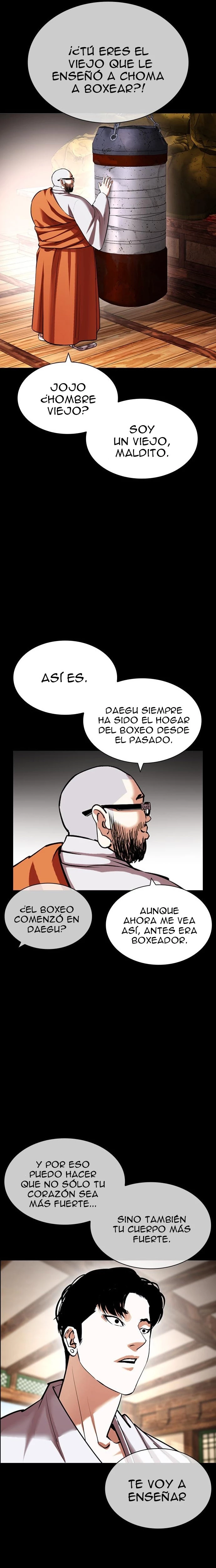 Nueva cara Capitulo 425 página 19