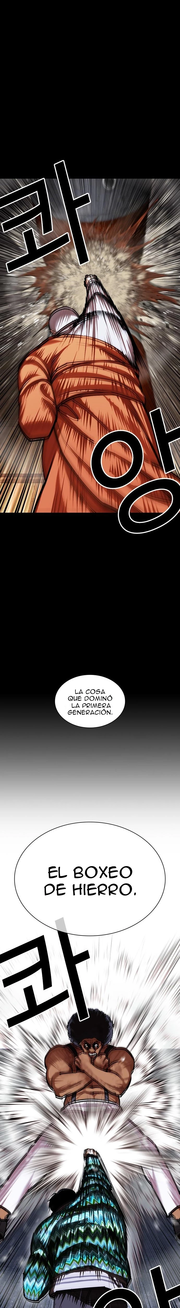 Nueva cara Capitulo 425 página 20