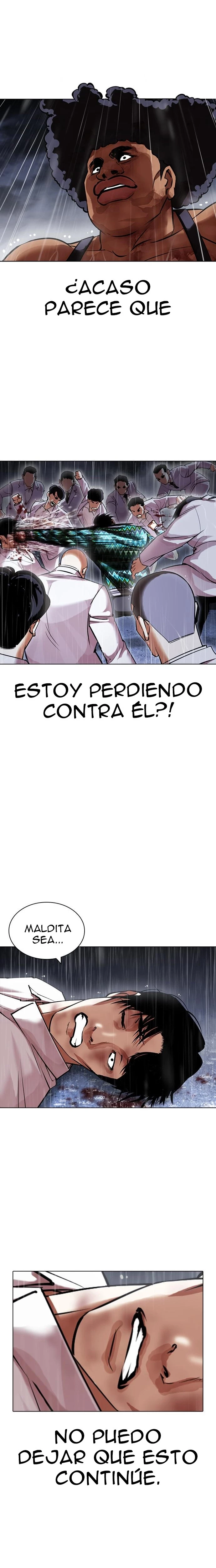 Nueva cara Capitulo 425 página 22
