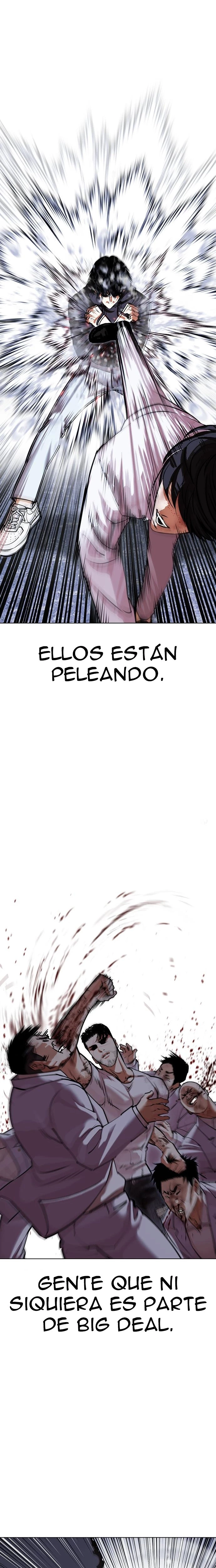 Nueva cara Capitulo 425 página 23