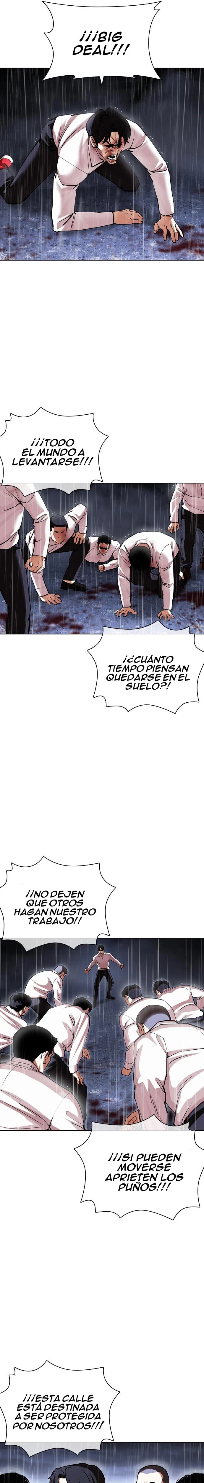 Nueva cara Capitulo 425 página 25