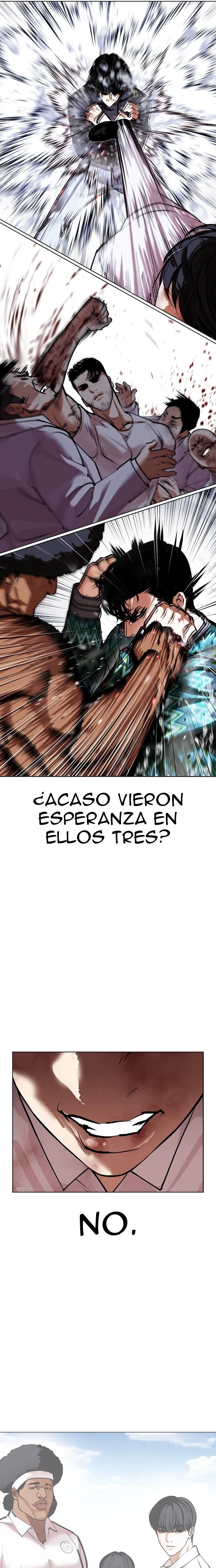Nueva cara Capitulo 425 página 28