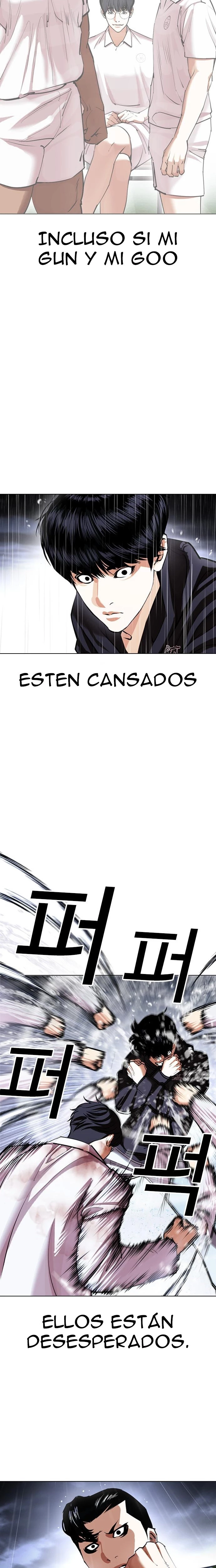 Nueva cara Capitulo 425 página 29