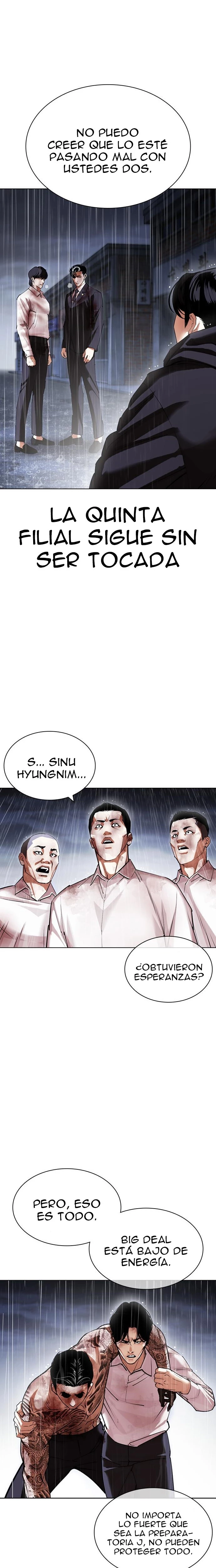 Nueva cara Capitulo 425 página 32