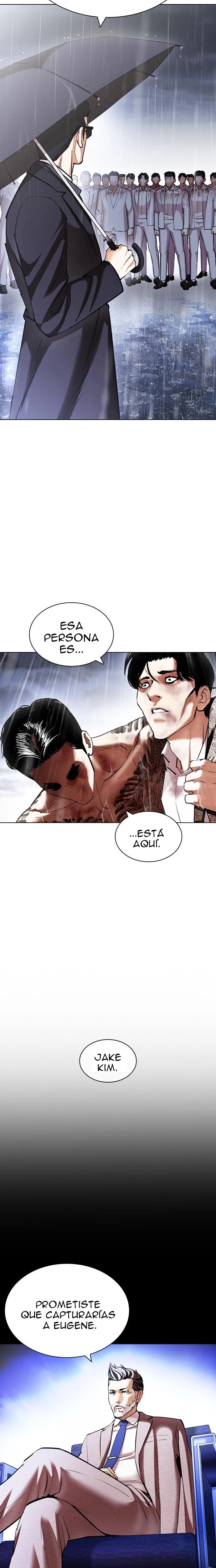 Nueva cara Capitulo 425 página 38