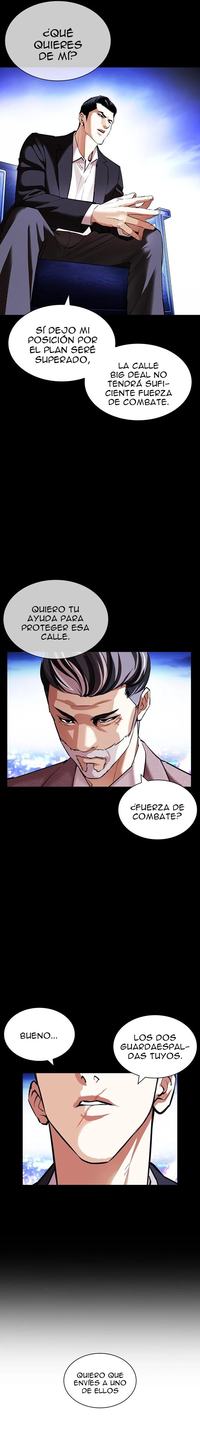 Nueva cara Capitulo 425 página 40