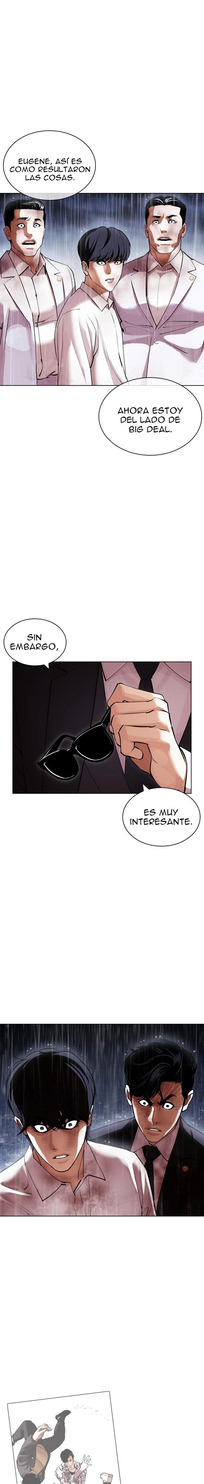Nueva cara Capitulo 425 página 42