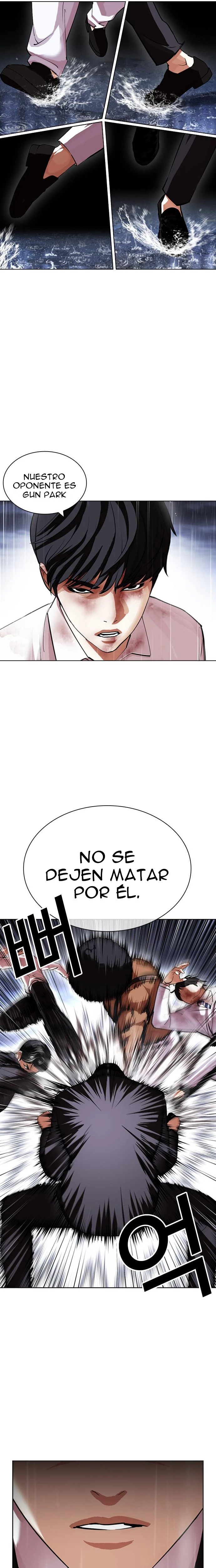Nueva cara Capitulo 426 página 11