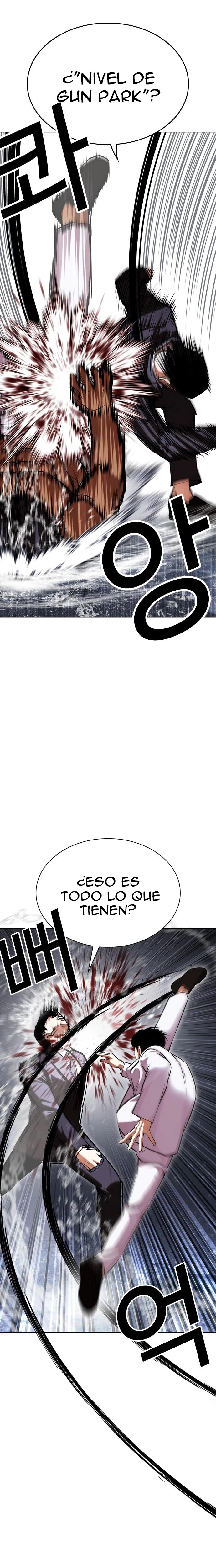 Nueva cara Capitulo 426 página 18