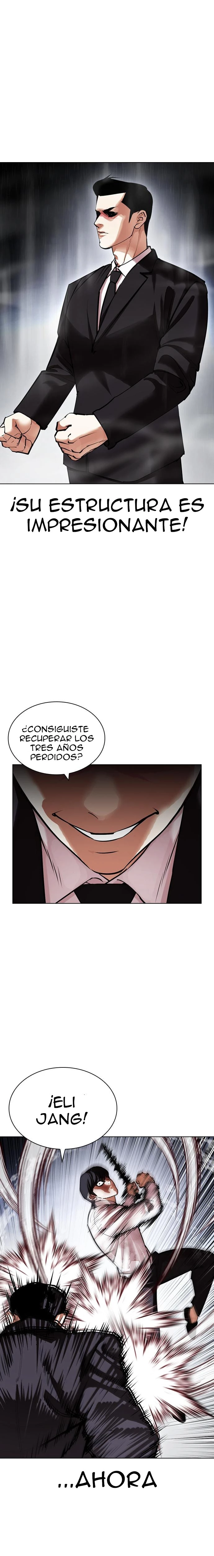 Nueva cara Capitulo 426 página 26