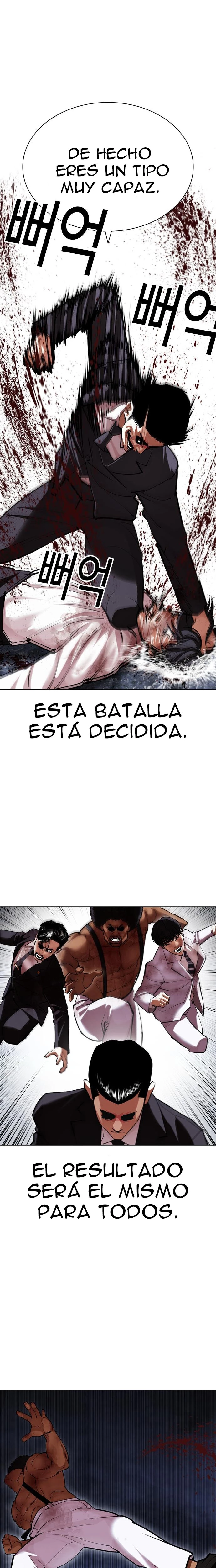 Nueva cara Capitulo 426 página 27