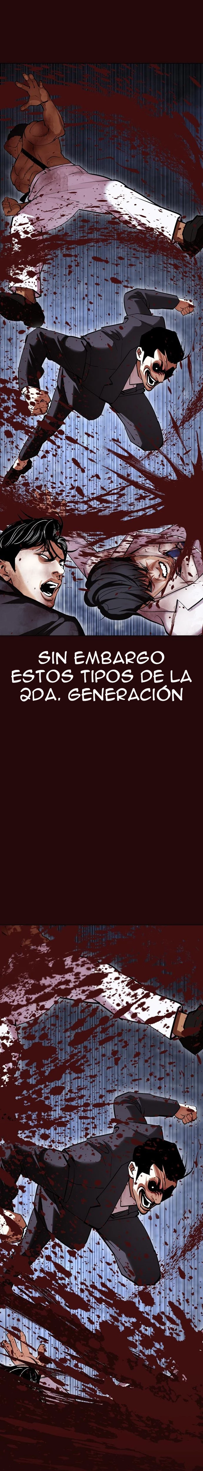 Nueva cara Capitulo 426 página 29
