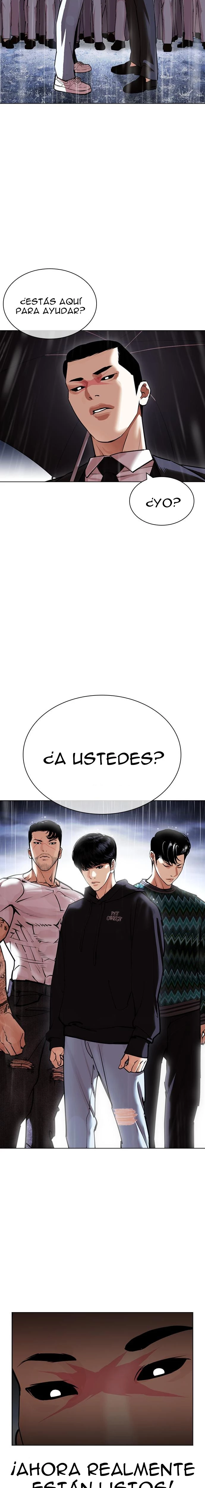 Nueva cara Capitulo 426 página 3