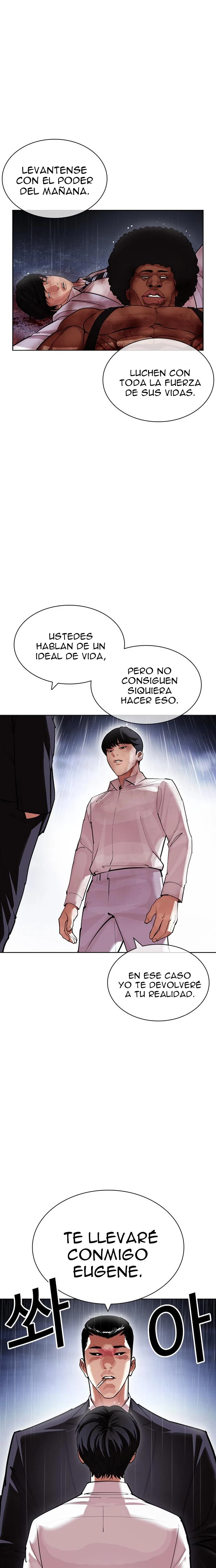 Nueva cara Capitulo 426 página 33